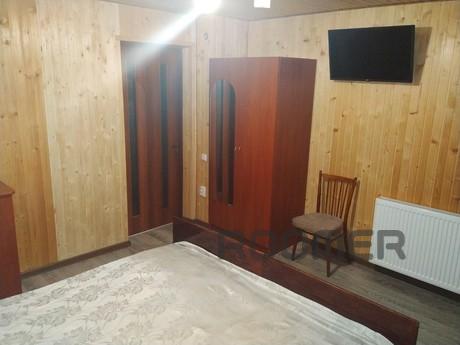 Rooms in the cottage, Truskavets - apartment by the day