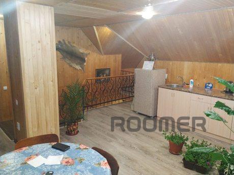 Rooms in the cottage, Truskavets - apartment by the day