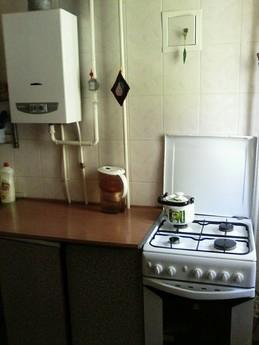 3-room. kv Skadovsk 1st line 100m to the, Skadovsk - apartment by the day