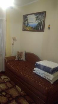 3-room. kv Skadovsk 1st line 100m to the, Skadovsk - apartment by the day