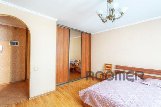 Daily rent, Moscow - apartment by the day