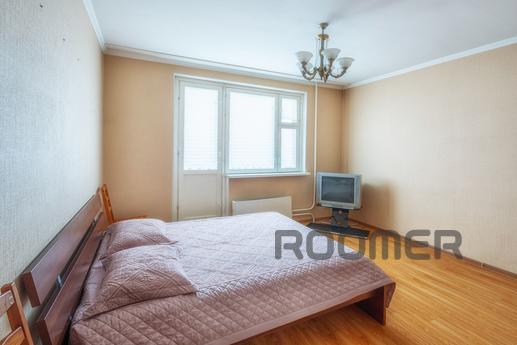 Daily rent, Moscow - apartment by the day