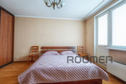 Daily rent, Moscow - apartment by the day