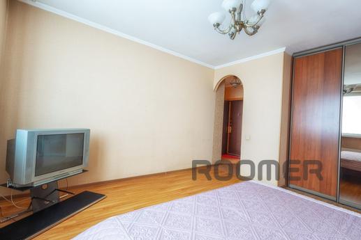 Daily rent, Moscow - apartment by the day