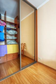 Daily rent, Moscow - apartment by the day