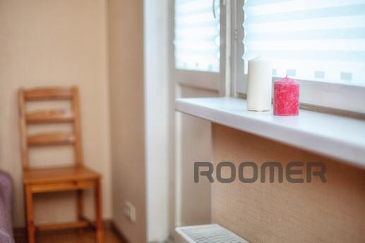 Daily rent, Moscow - apartment by the day