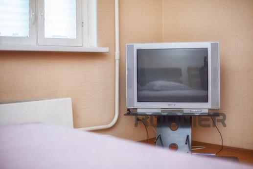 Daily rent, Moscow - apartment by the day
