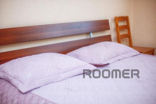 Daily rent, Moscow - apartment by the day