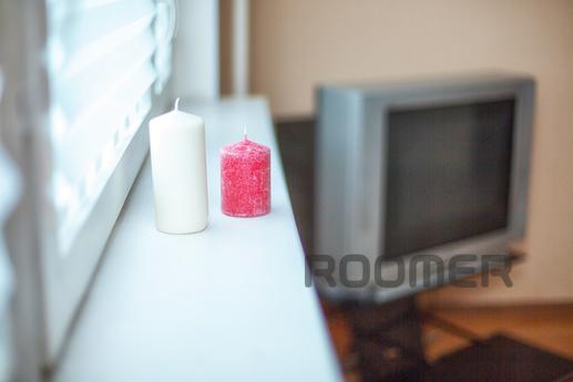 Daily rent, Moscow - apartment by the day