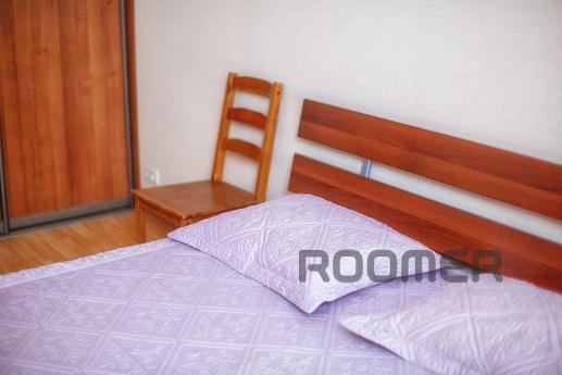 Daily rent, Moscow - apartment by the day