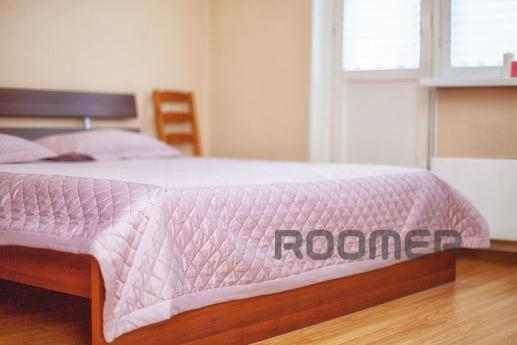 Daily rent, Moscow - apartment by the day
