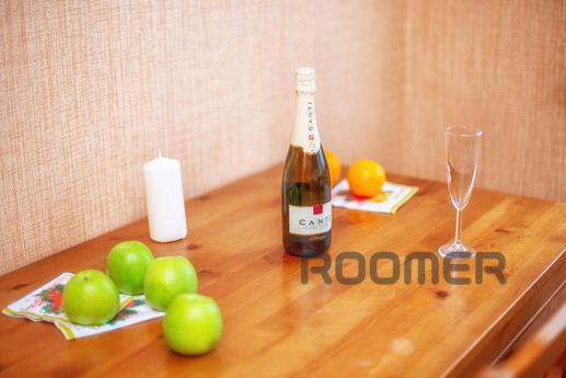 Daily rent, Moscow - apartment by the day