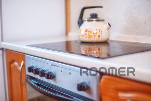 Daily rent, Moscow - apartment by the day