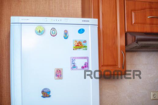 Daily rent, Moscow - apartment by the day