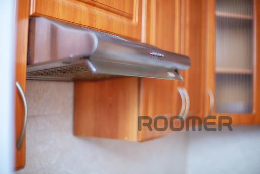 Daily rent, Moscow - apartment by the day