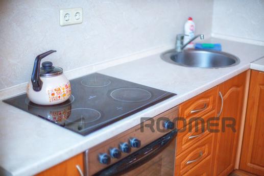 Daily rent, Moscow - apartment by the day