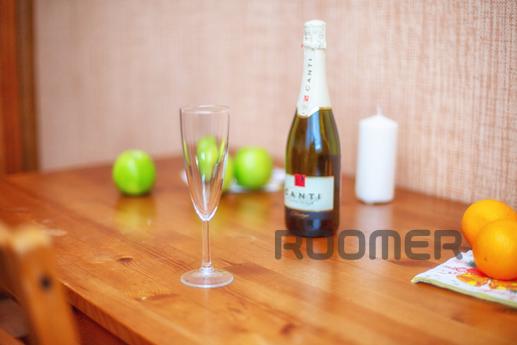 Daily rent, Moscow - apartment by the day