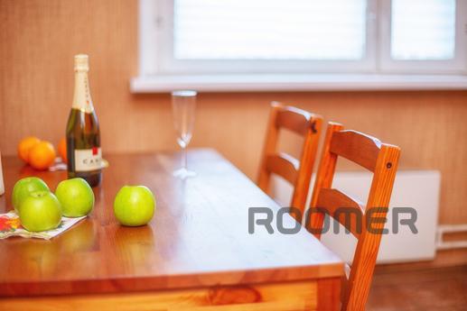 Daily rent, Moscow - apartment by the day