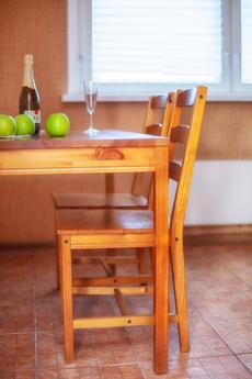 Daily rent, Moscow - apartment by the day