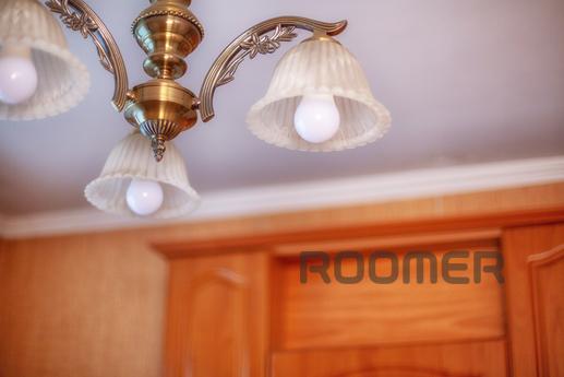 Daily rent, Moscow - apartment by the day