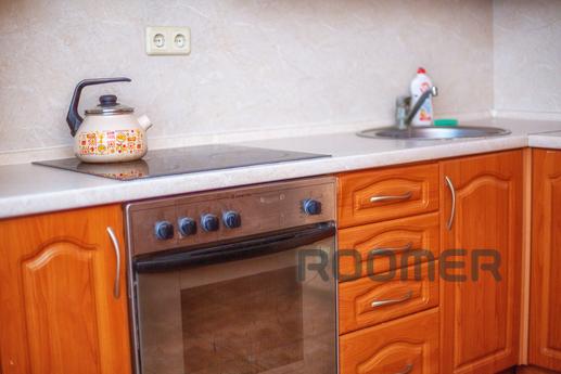 Daily rent, Moscow - apartment by the day