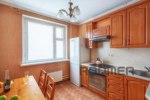 Daily rent, Moscow - apartment by the day