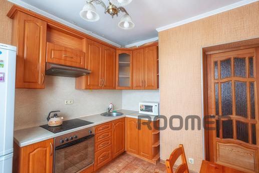 Daily rent, Moscow - apartment by the day