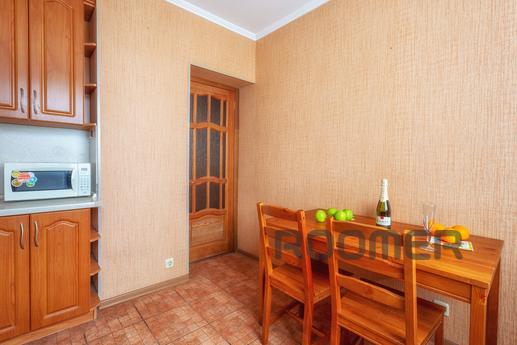 Daily rent, Moscow - apartment by the day