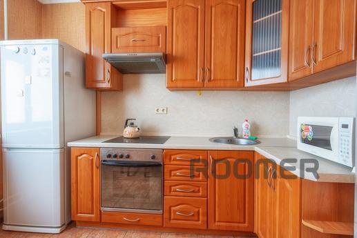 Daily rent, Moscow - apartment by the day