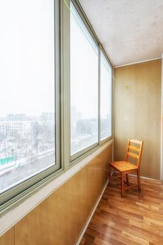 Daily rent, Moscow - apartment by the day