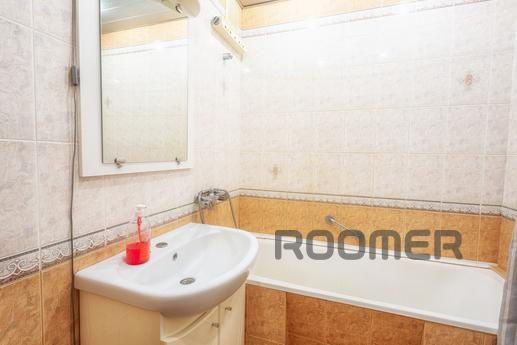 Daily rent, Moscow - apartment by the day