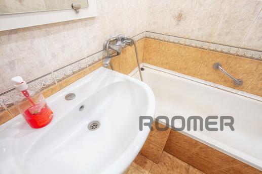 Daily rent, Moscow - apartment by the day