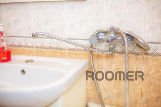 Daily rent, Moscow - apartment by the day