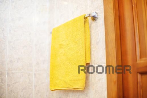 Daily rent, Moscow - apartment by the day