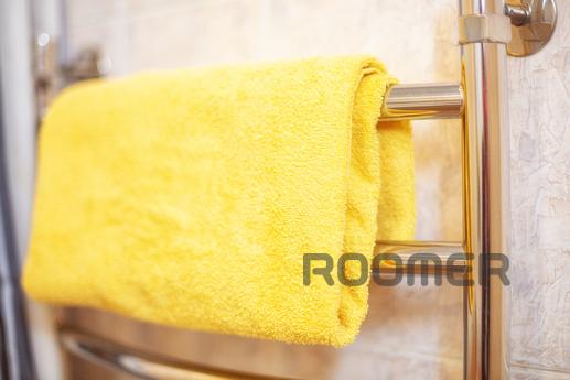 Daily rent, Moscow - apartment by the day