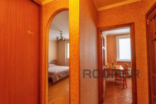 Daily rent, Moscow - apartment by the day