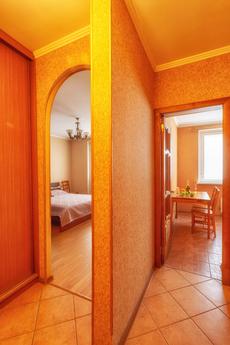 Daily rent, Moscow - apartment by the day