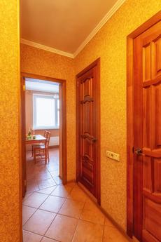 Daily rent, Moscow - apartment by the day