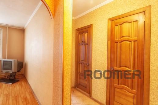 Daily rent, Moscow - apartment by the day