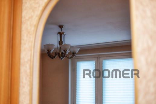 Daily rent, Moscow - apartment by the day