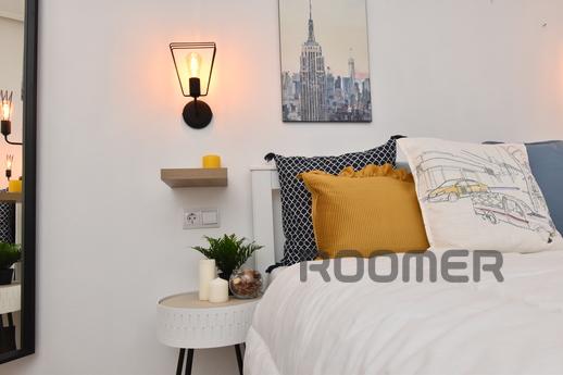 An apartment for your comfort. of reside, Yekaterinburg - apartment by the day