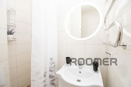 An apartment for your comfort. of reside, Yekaterinburg - apartment by the day