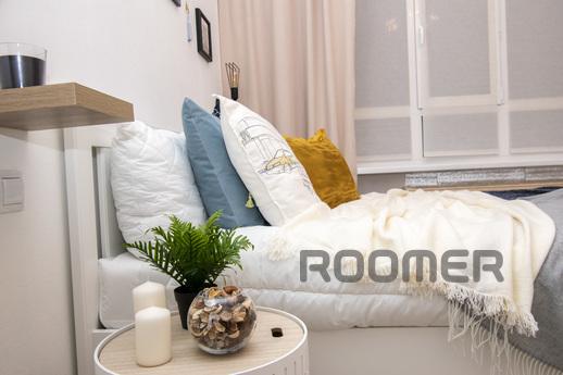 An apartment for your comfort. of reside, Yekaterinburg - apartment by the day