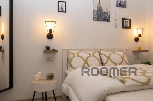 An apartment for your comfort. of reside, Yekaterinburg - apartment by the day