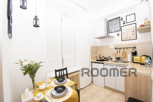 An apartment for your comfort. of reside, Yekaterinburg - apartment by the day