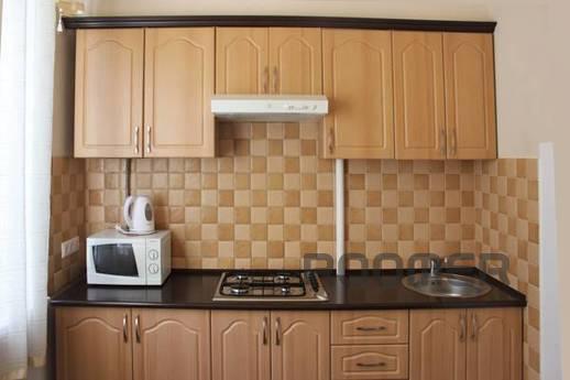 These apartments are located in the center of Kaliningrad, j