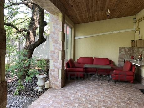 House for rent, Odessa - apartment by the day