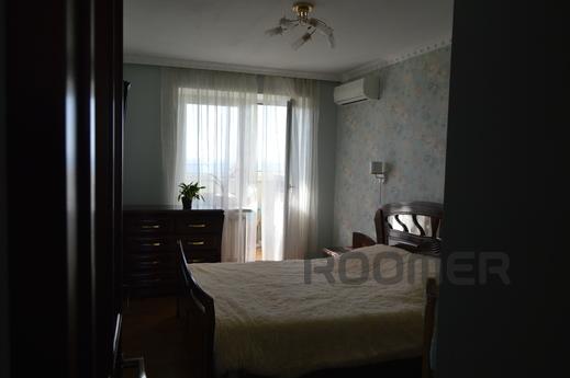 Park 36 from the 1th of July, Chernomorsk (Illichivsk) - apartment by the day