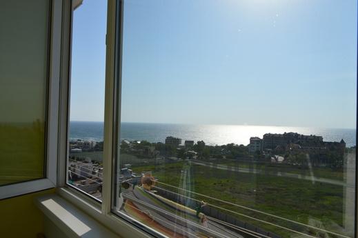 Park 36 from the 1th of July, Chernomorsk (Illichivsk) - apartment by the day