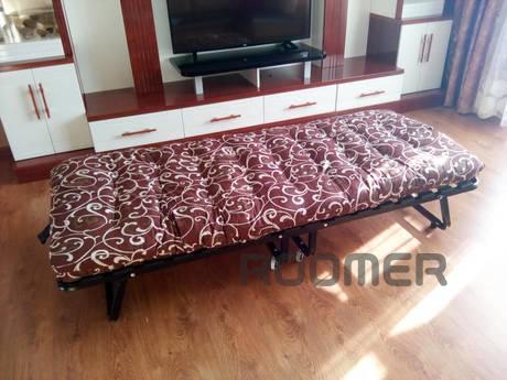 Park 36 from the 1th of July, Chernomorsk (Illichivsk) - apartment by the day